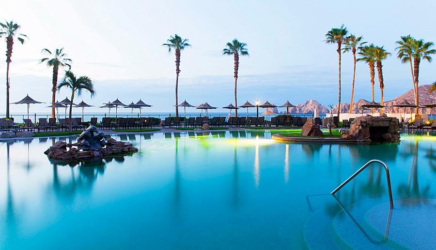 Villa La Estancia Beach Resort & Spa Cabo San Lucas Exteriér fotografie