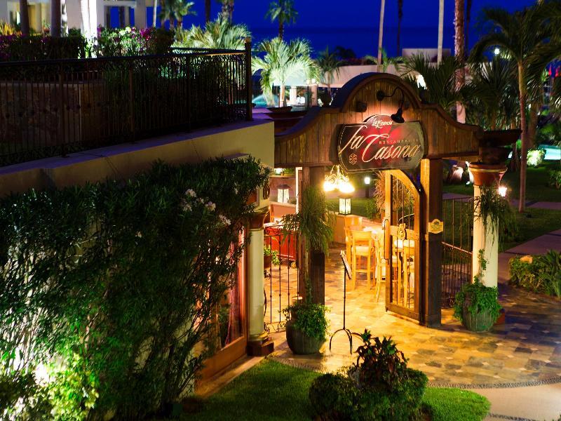 Villa La Estancia Beach Resort & Spa Cabo San Lucas Exteriér fotografie