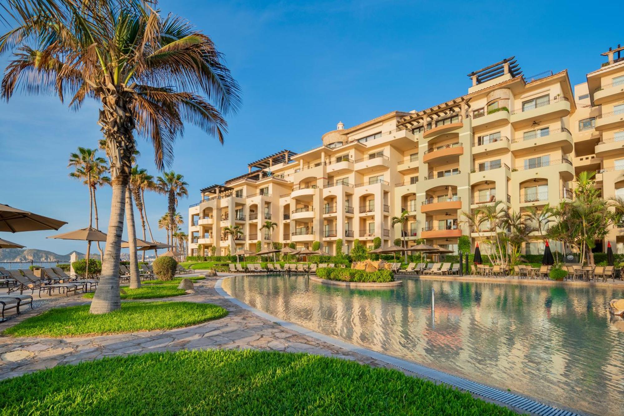Villa La Estancia Beach Resort & Spa Cabo San Lucas Exteriér fotografie