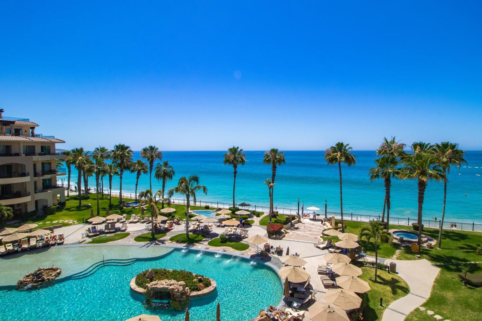 Villa La Estancia Beach Resort & Spa Cabo San Lucas Exteriér fotografie
