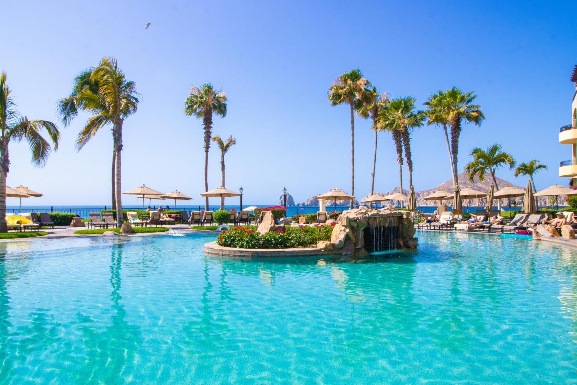 Villa La Estancia Beach Resort & Spa Cabo San Lucas Exteriér fotografie