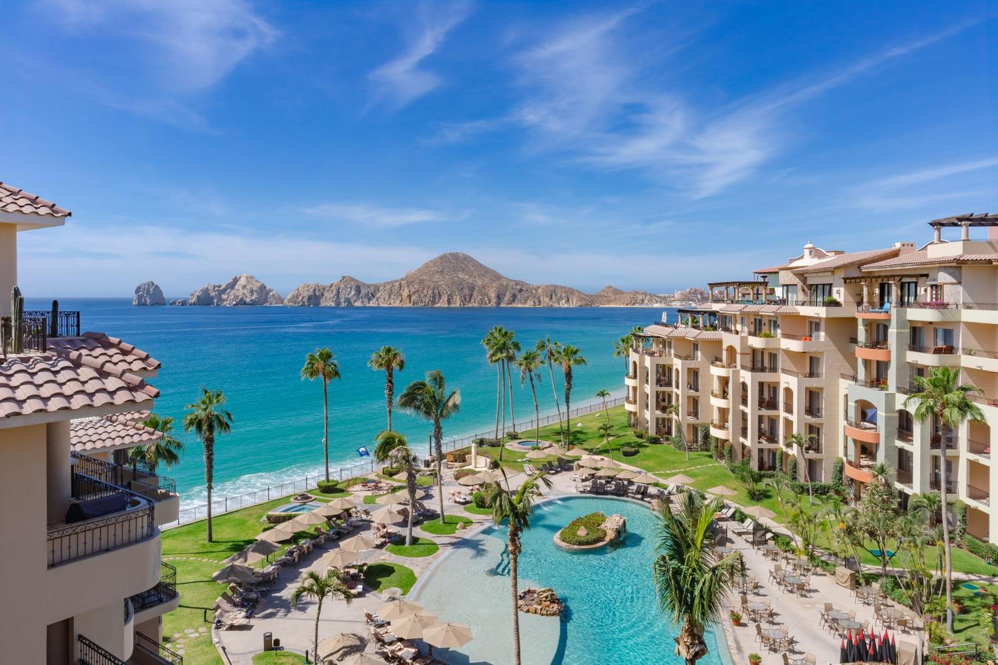 Villa La Estancia Beach Resort & Spa Cabo San Lucas Exteriér fotografie