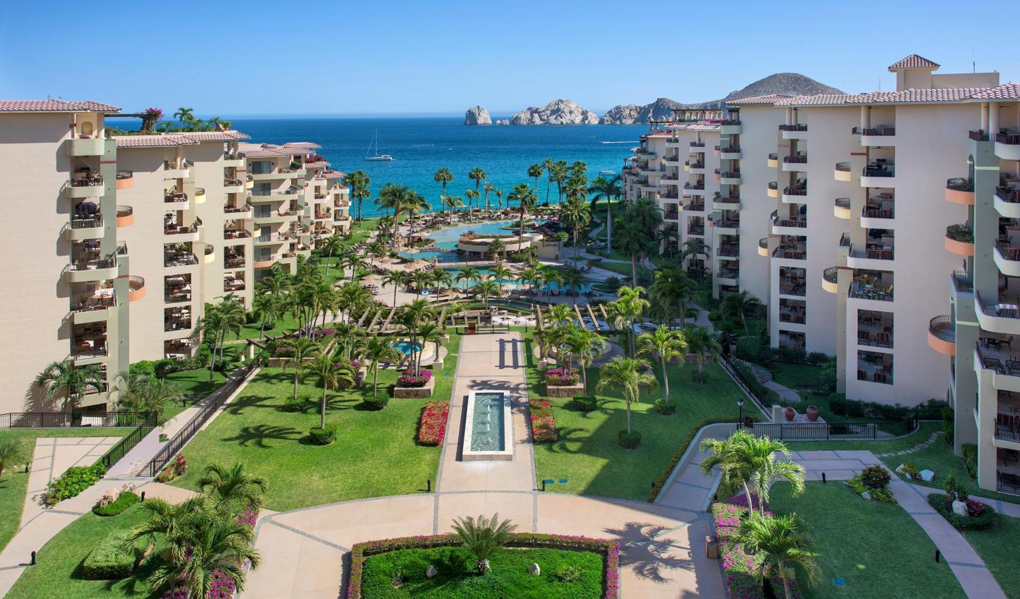 Villa La Estancia Beach Resort & Spa Cabo San Lucas Exteriér fotografie