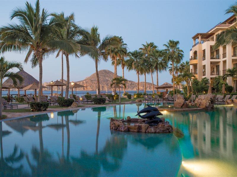 Villa La Estancia Beach Resort & Spa Cabo San Lucas Exteriér fotografie