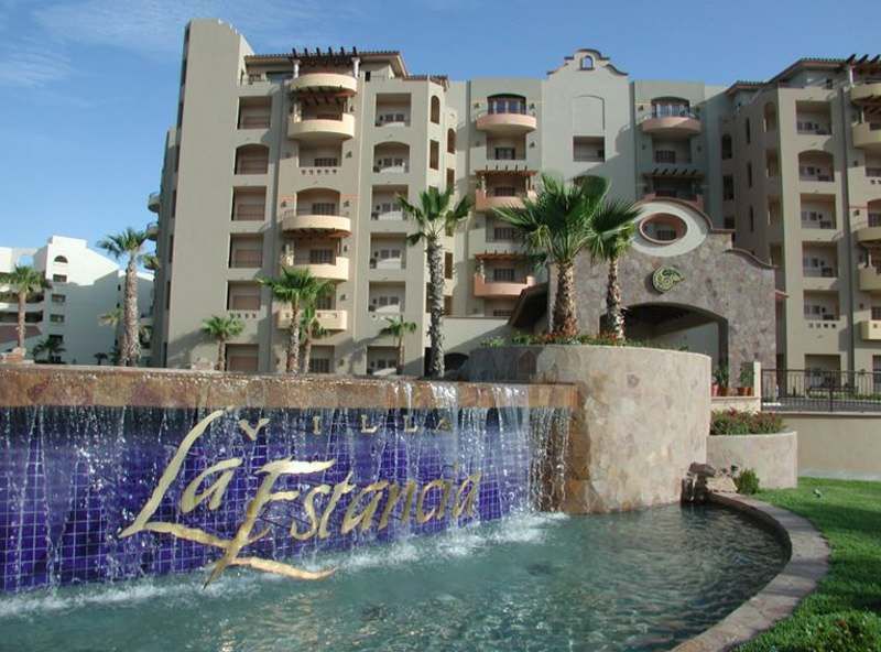Villa La Estancia Beach Resort & Spa Cabo San Lucas Exteriér fotografie