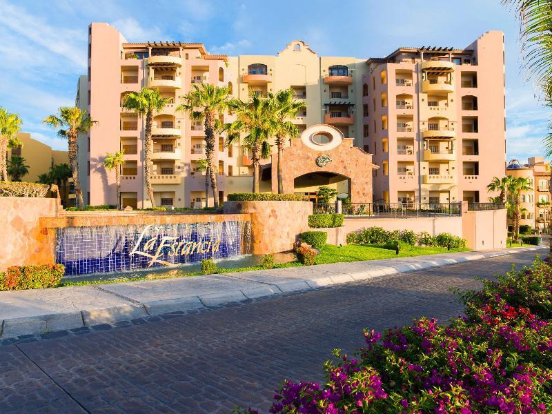 Villa La Estancia Beach Resort & Spa Cabo San Lucas Exteriér fotografie