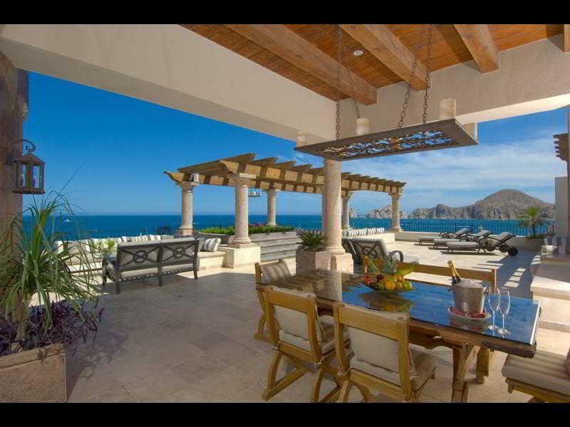 Villa La Estancia Beach Resort & Spa Cabo San Lucas Restaurace fotografie