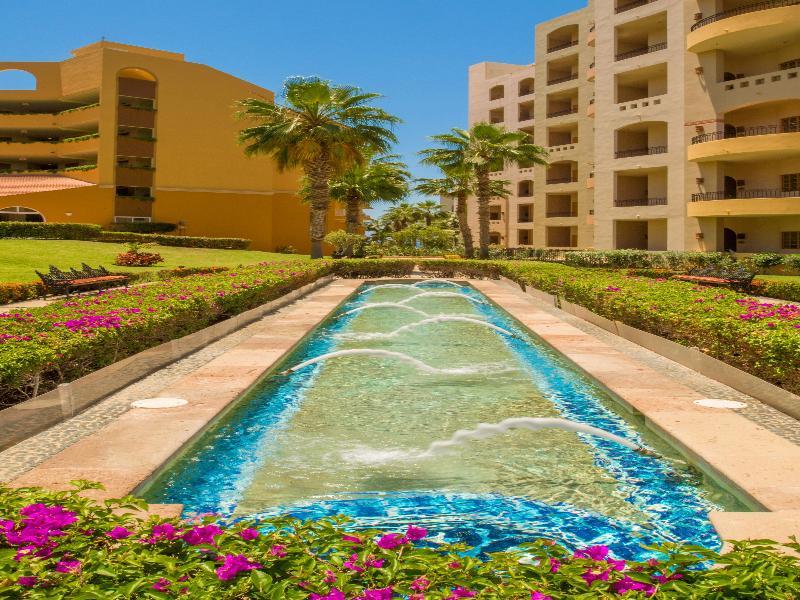 Villa La Estancia Beach Resort & Spa Cabo San Lucas Exteriér fotografie
