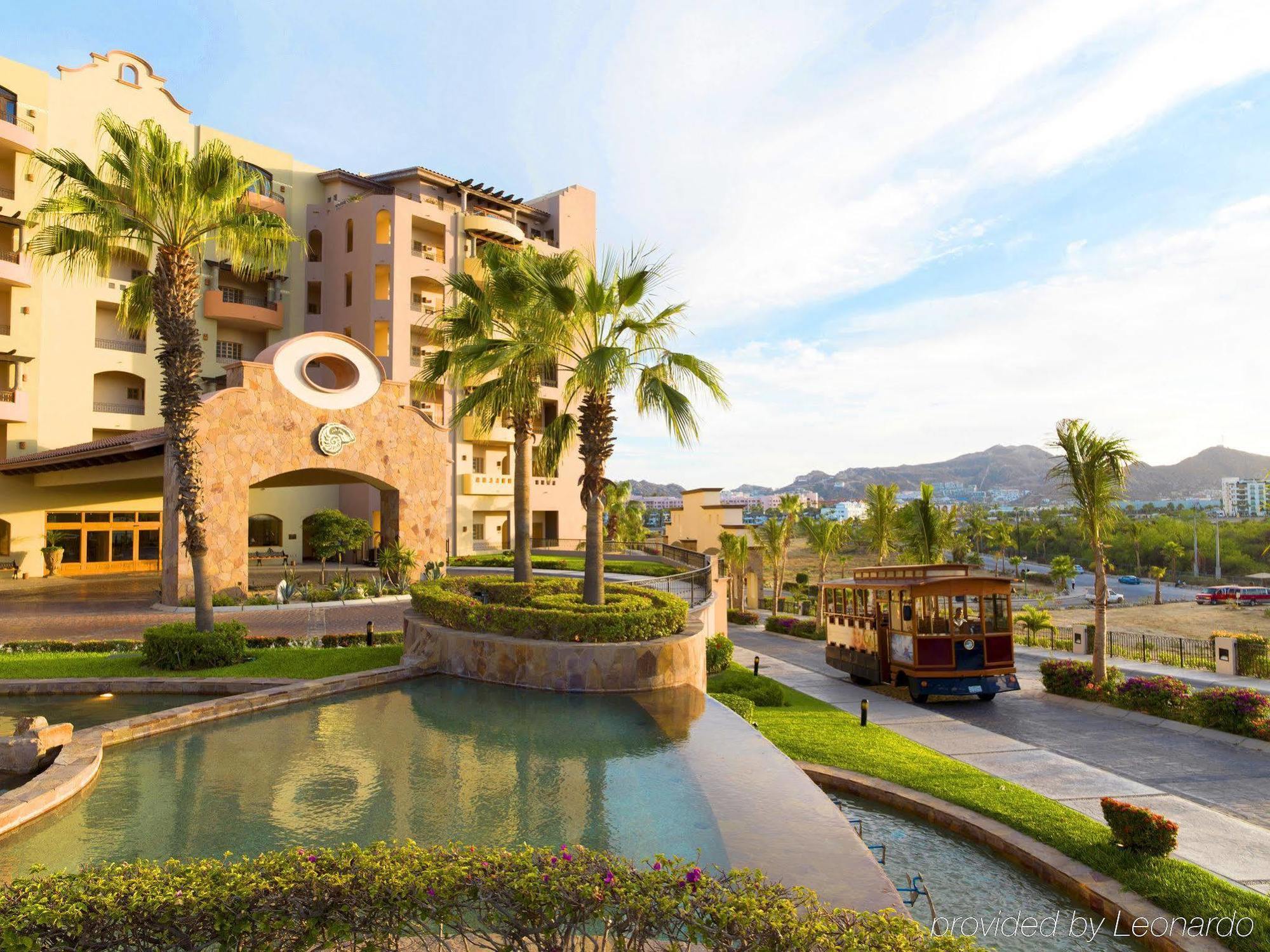 Villa La Estancia Beach Resort & Spa Cabo San Lucas Exteriér fotografie