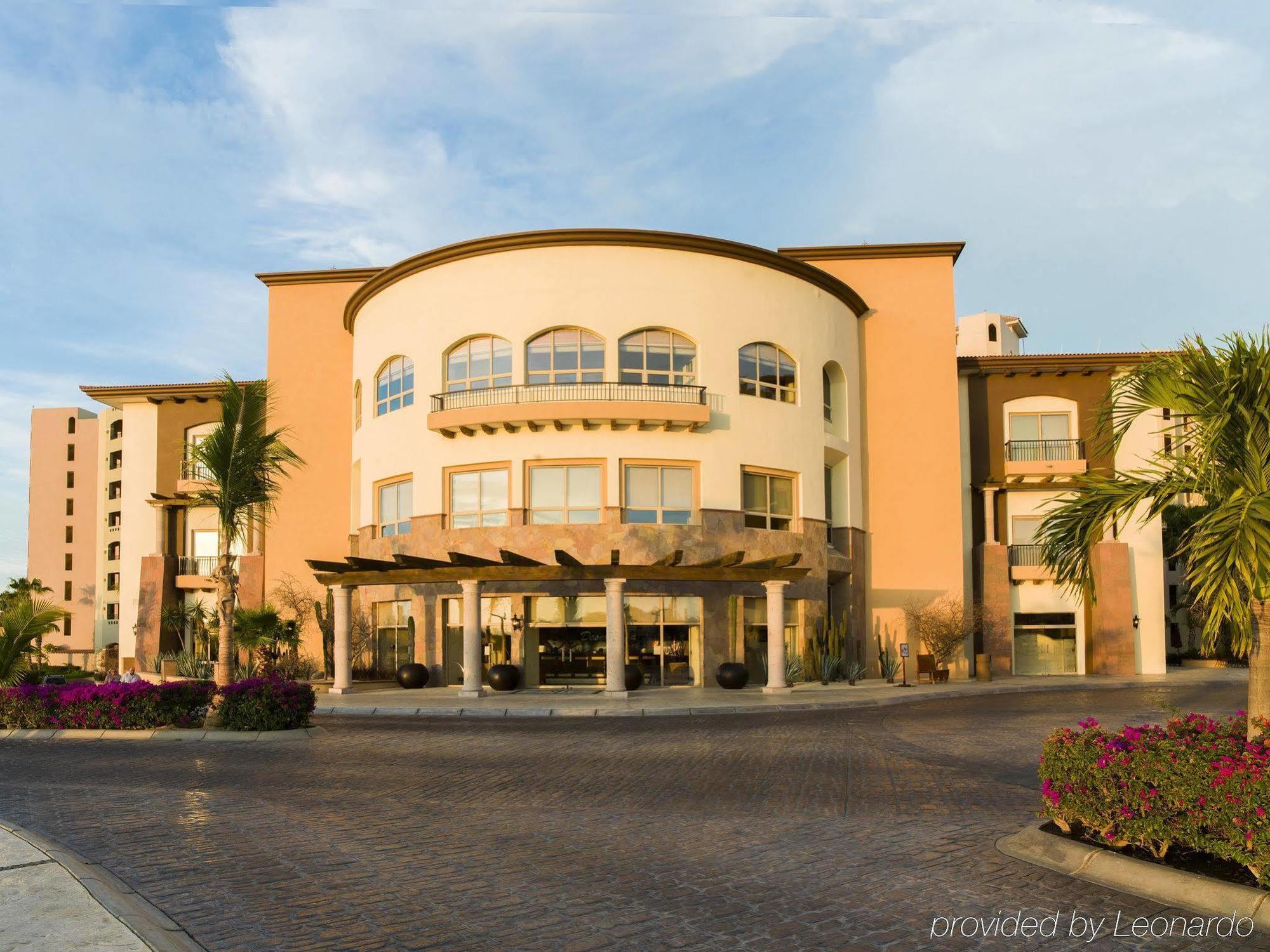 Villa La Estancia Beach Resort & Spa Cabo San Lucas Exteriér fotografie
