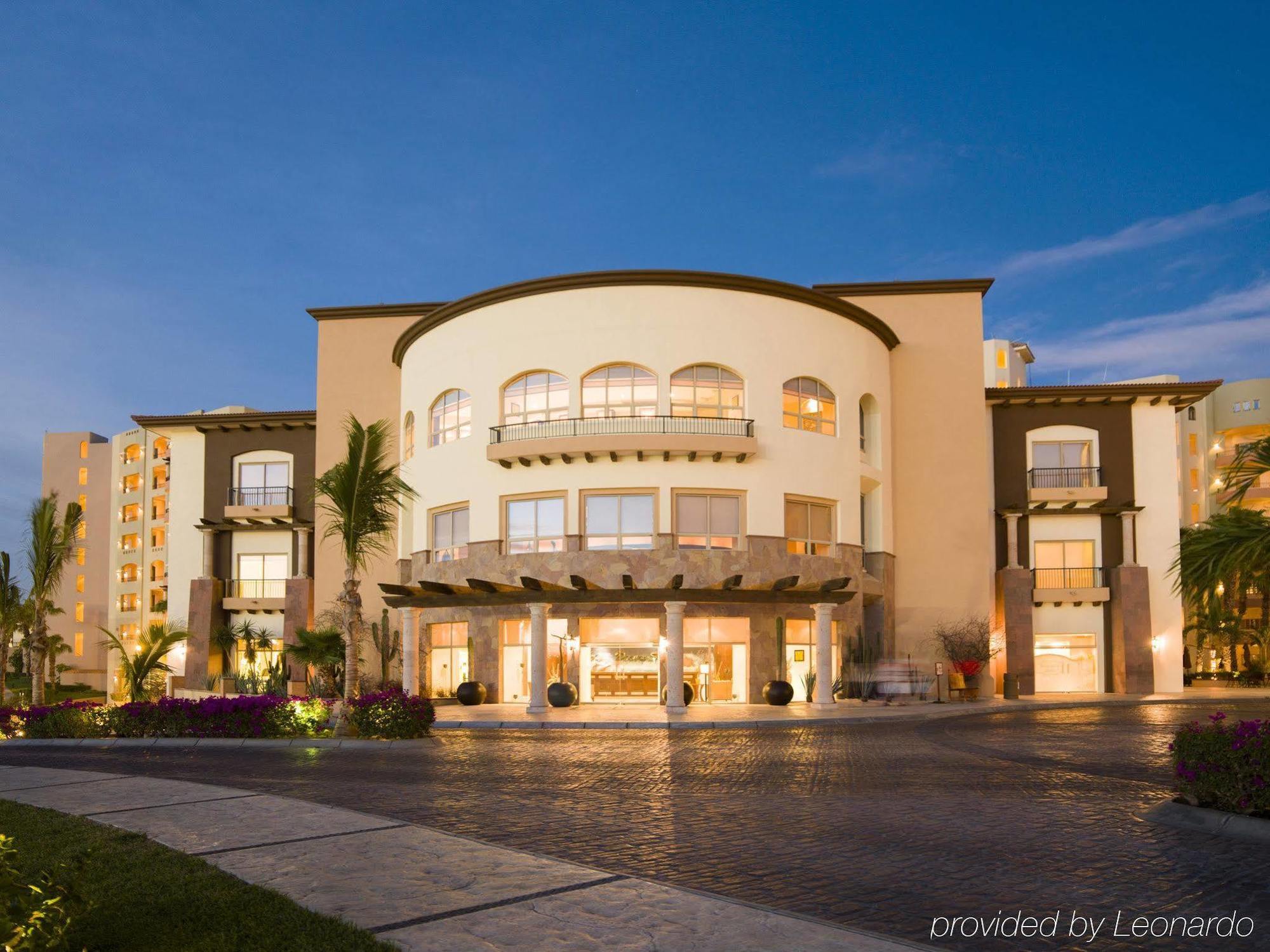 Villa La Estancia Beach Resort & Spa Cabo San Lucas Exteriér fotografie