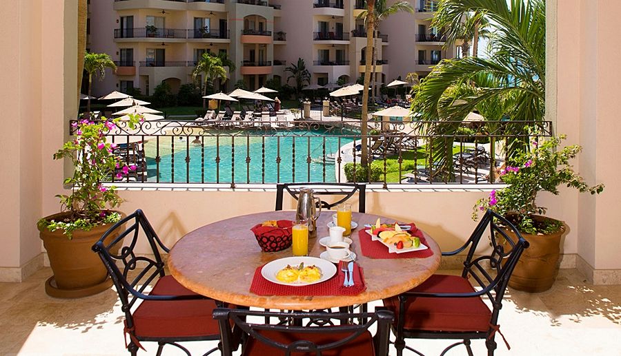 Villa La Estancia Beach Resort & Spa Cabo San Lucas Exteriér fotografie