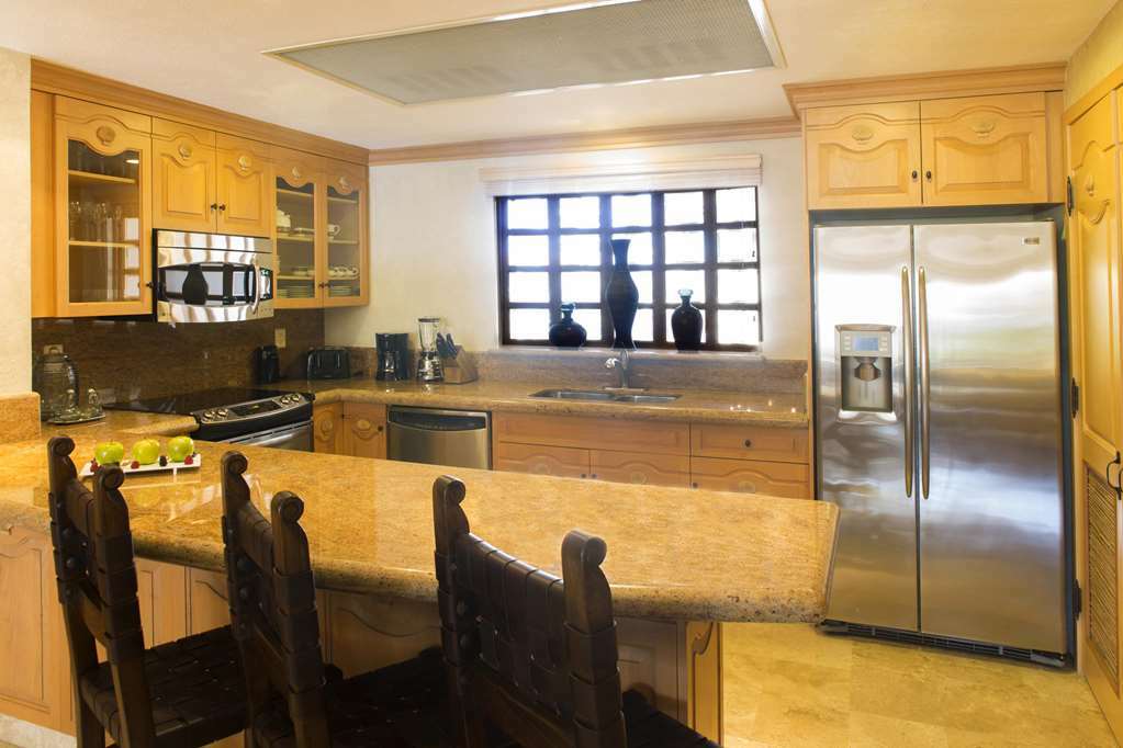 Villa La Estancia Beach Resort & Spa Cabo San Lucas Zařízení fotografie