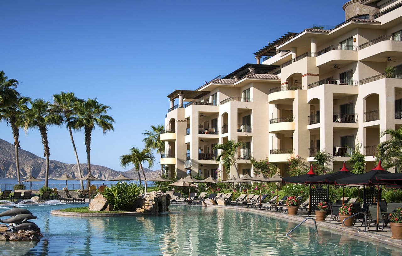 Villa La Estancia Beach Resort & Spa Cabo San Lucas Exteriér fotografie